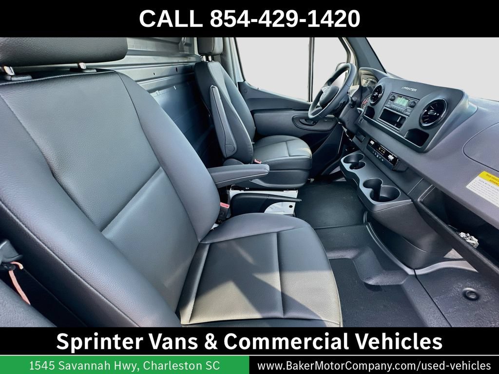 New 2026 Mercedes-Benz Sprinter 2500 image 25