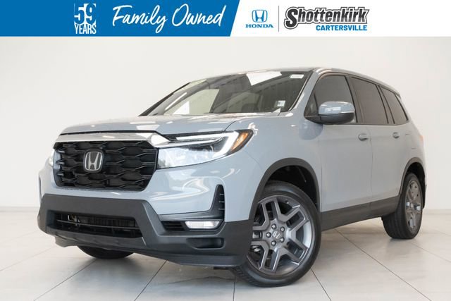 Used 2023 Honda Passport EX-L