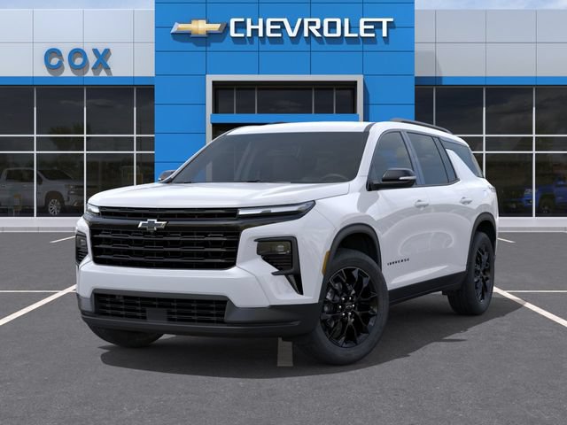 New 2026 Chevrolet Traverse LT w/ Midnight/Sport Edition FWD image 6