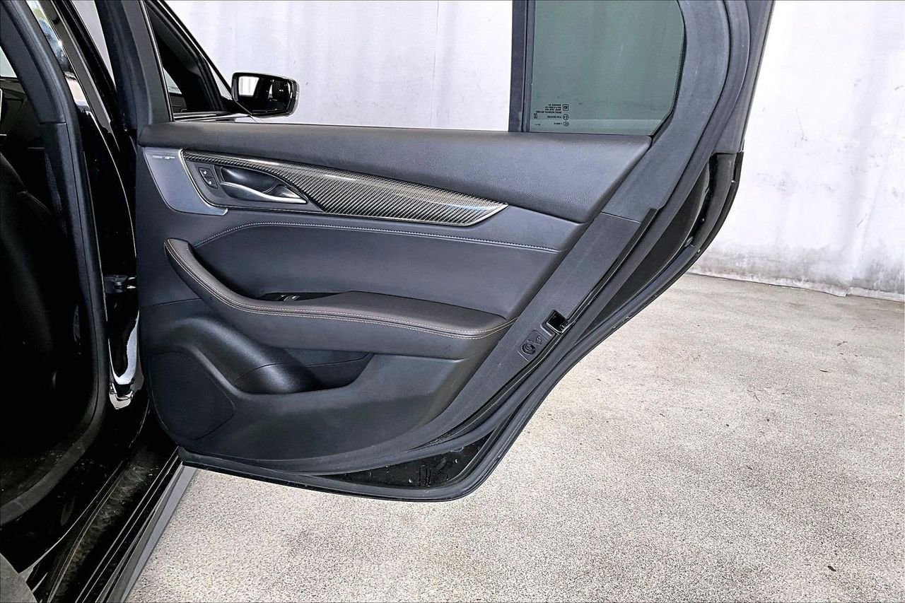 Used 2024 Cadillac CT5 V w/ Premium Package image 23