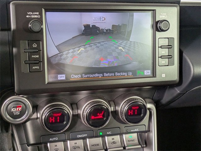 Used 2025 Toyota GR86 Premium image 19