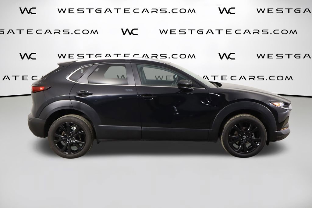 Used 2025 MAZDA CX-30 AWD 2.5 S w/ Select Sport Pkg image 44