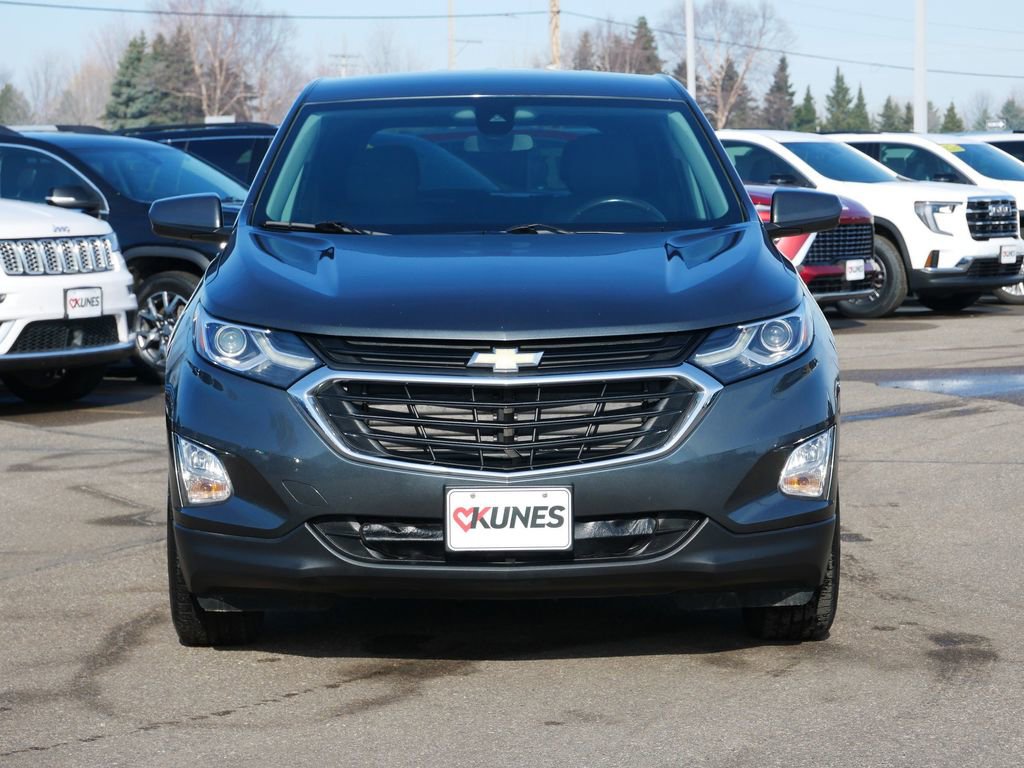 Used 2020 Chevrolet Equinox LT FWD image 2