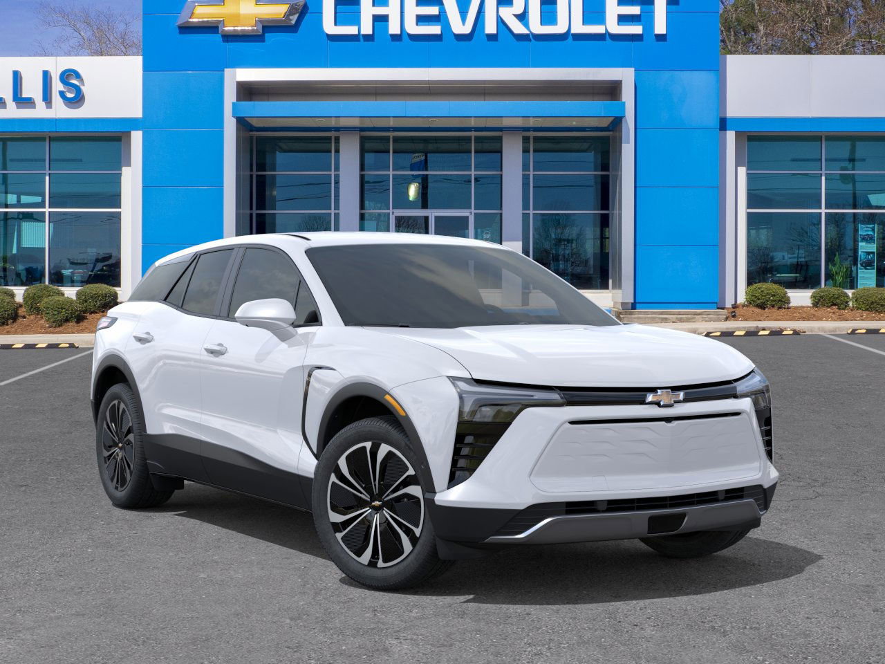 New 2026 Chevrolet Blazer EV LT FWD image 8