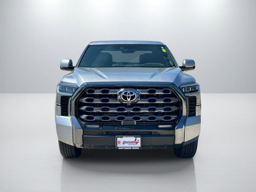 Used 2025 Toyota Tundra Platinum video 2