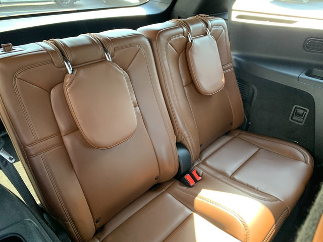 Used 2020 Lincoln Aviator Reserve w/ Elements Package Plus AWD/4WD image 16