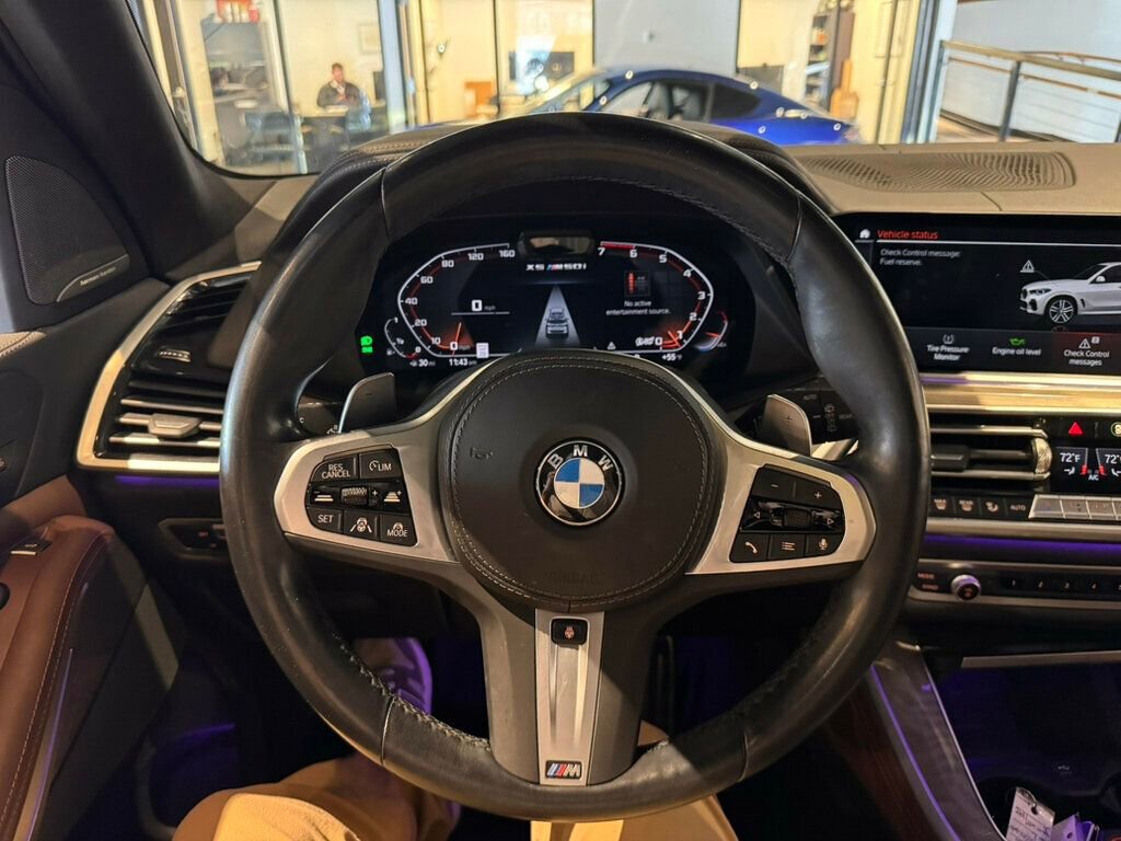 Used 2023 BMW X5 M50i w/ Executive Package image 10