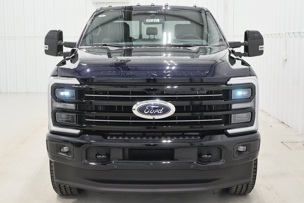 New 2025 Ford F350 Platinum w/ FX4 Off-Road Package image 3