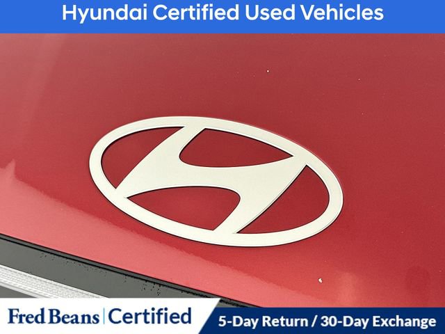 Certified 2025 Hyundai Sonata Limited image 25