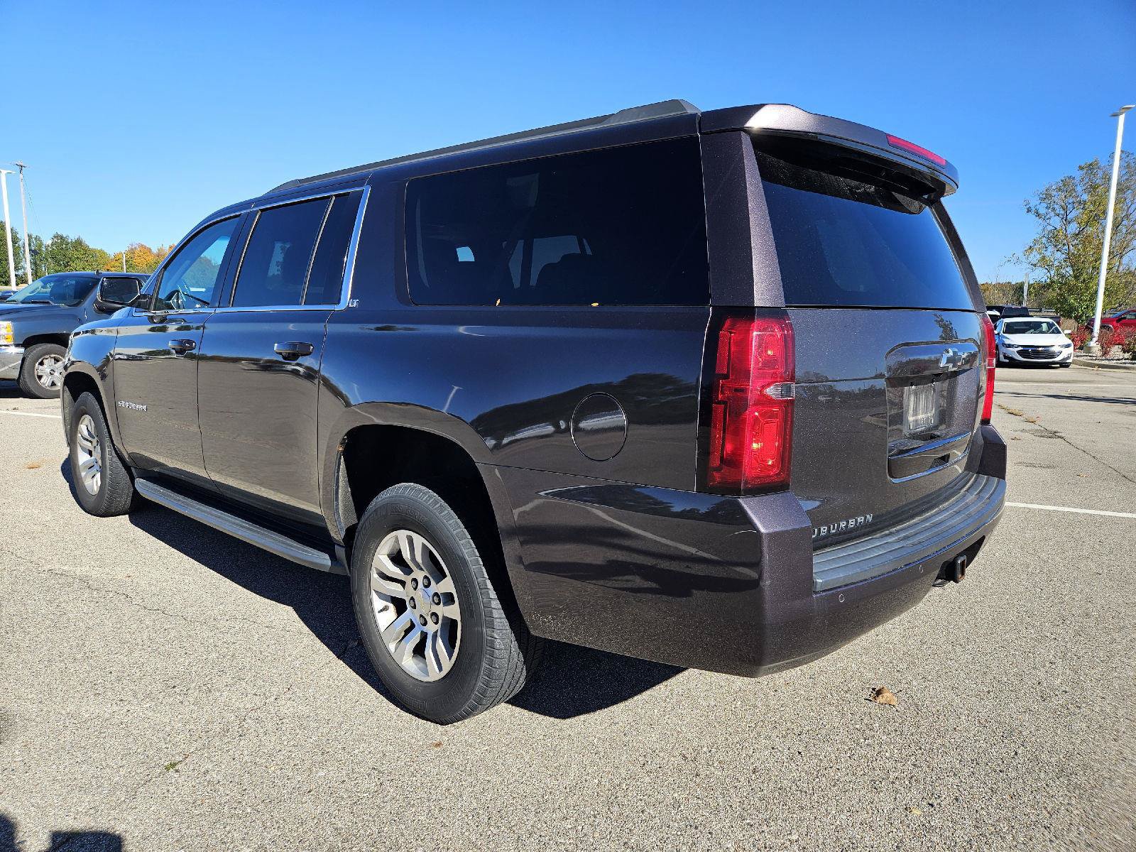 Used 2016 Chevrolet Suburban LT AWD/4WD image 11