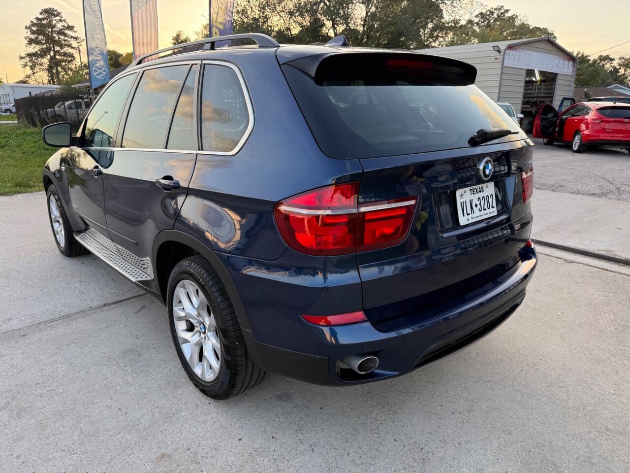 Used 2013 BMW X5 xDrive35d image 8