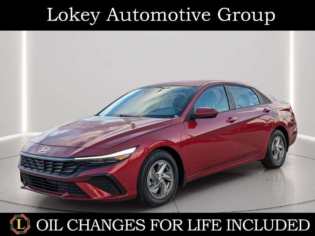 Used 2024 Hyundai Elantra SE FWD 360° Tour