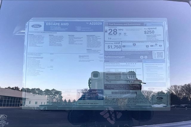 New 2026 Ford Escape Active w/ Tech Pack #1 AWD/4WD image 13