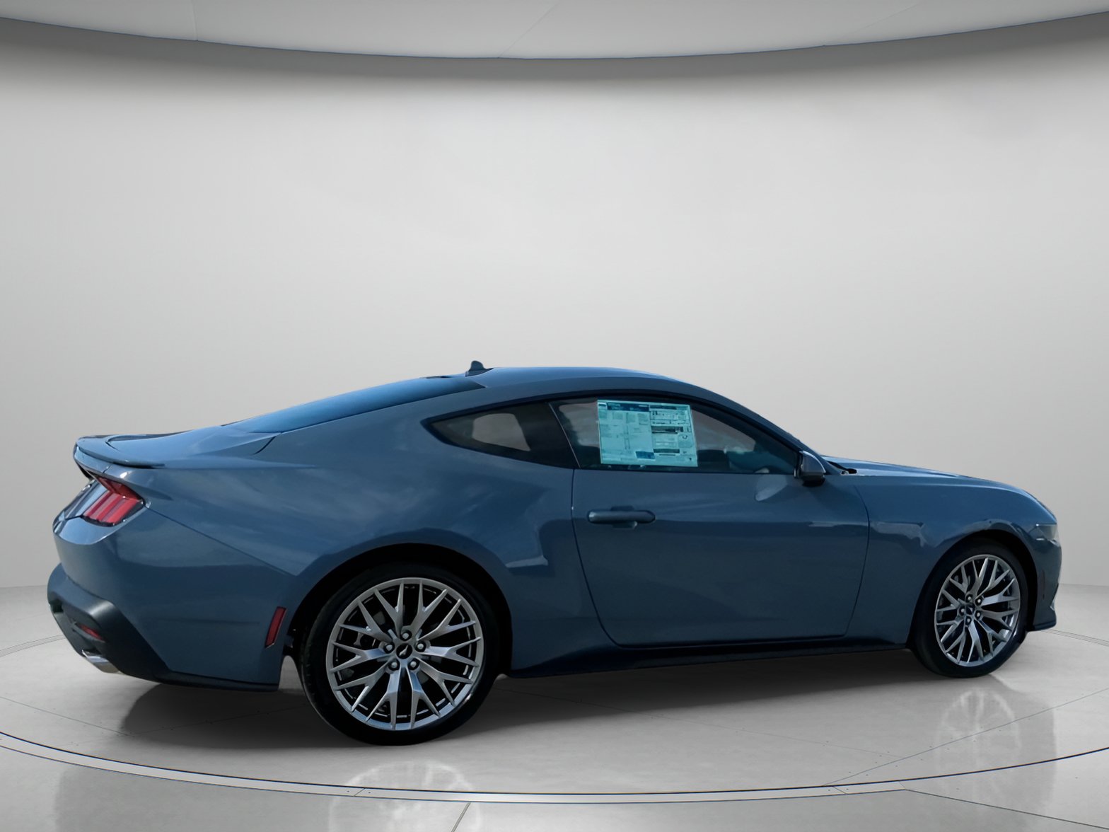 New 2026 Ford Mustang Premium RWD image 32