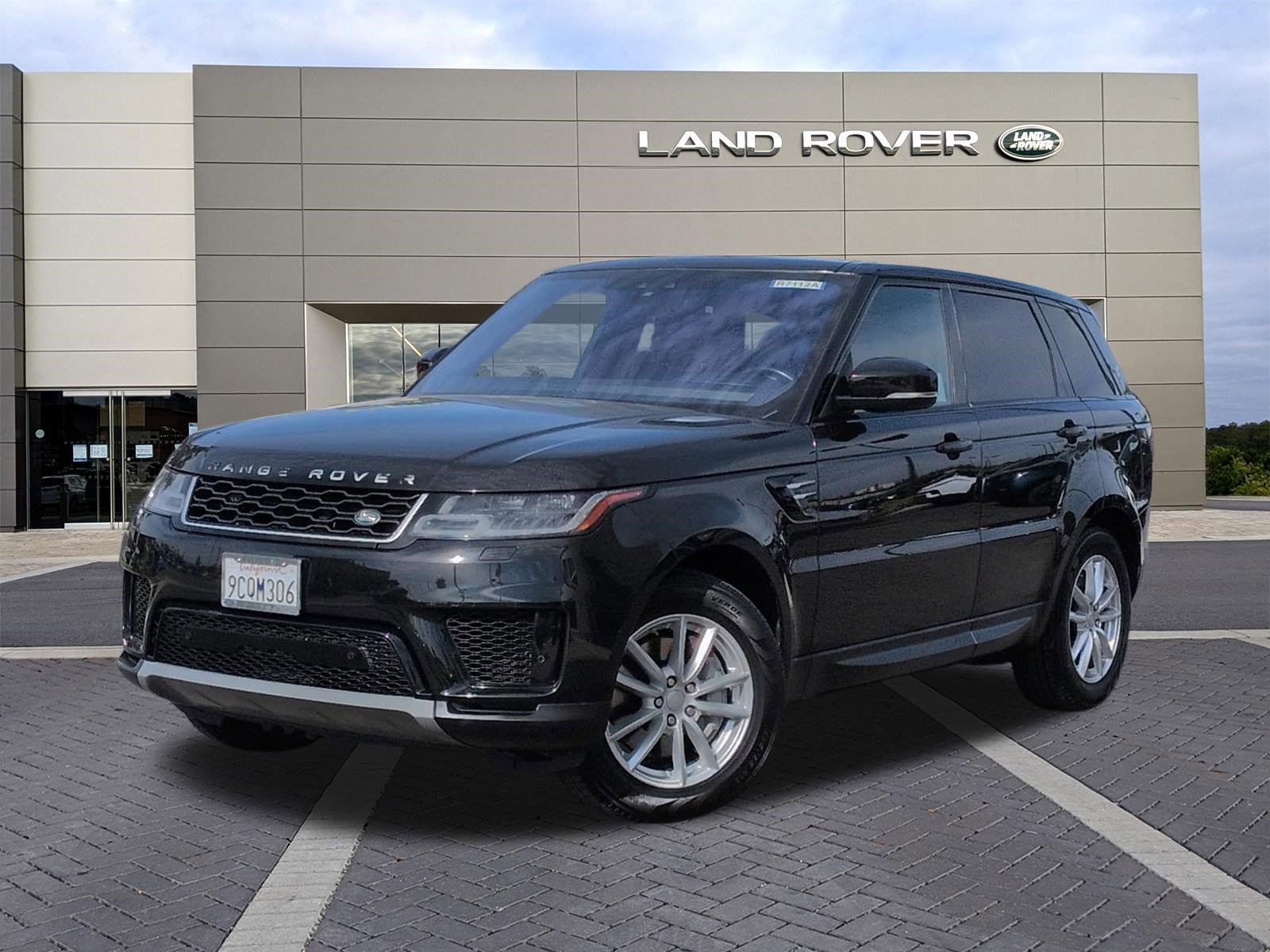 Used 2019 Land Rover Range Rover Sport SE