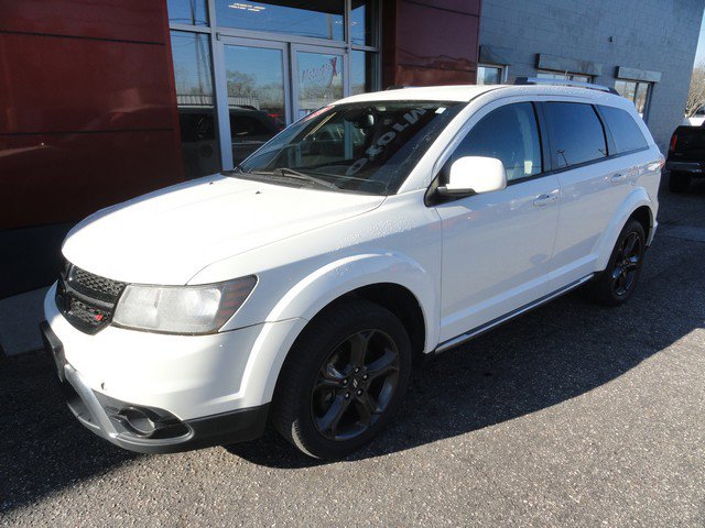 Used 2019 Dodge Journey Crossroad image 2
