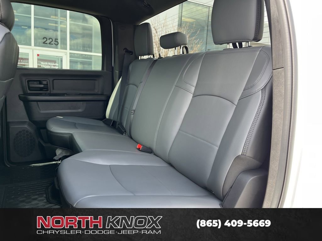 New 2026 RAM 4500 Tradesman image 12