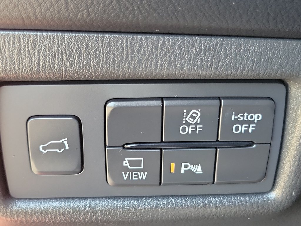 Certified 2025 MAZDA CX-5 AWD 2.5 S image 14