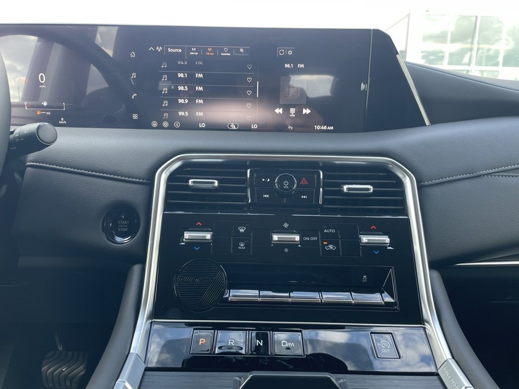 New 2026 Nissan Armada SV image 16