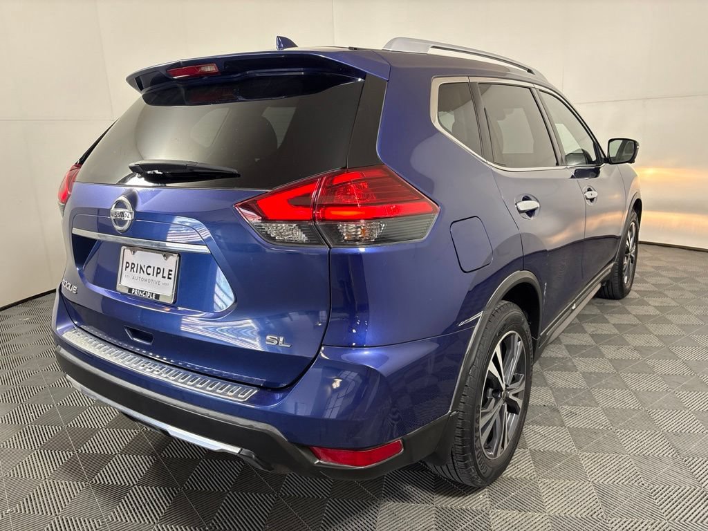 Used 2017 Nissan Rogue SL FWD image 5