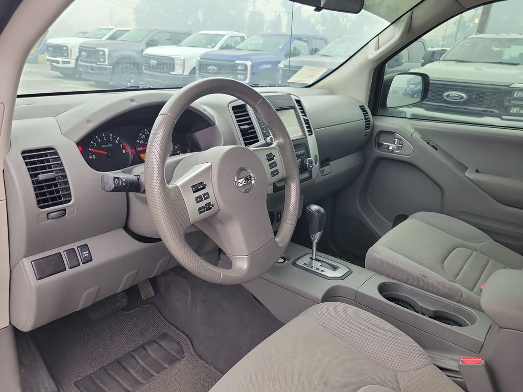 Used 2021 Nissan Frontier S RWD image 12