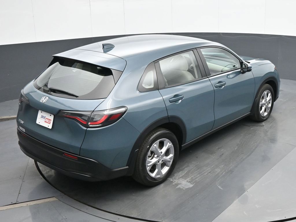 Used 2024 Honda HR-V LX image 21