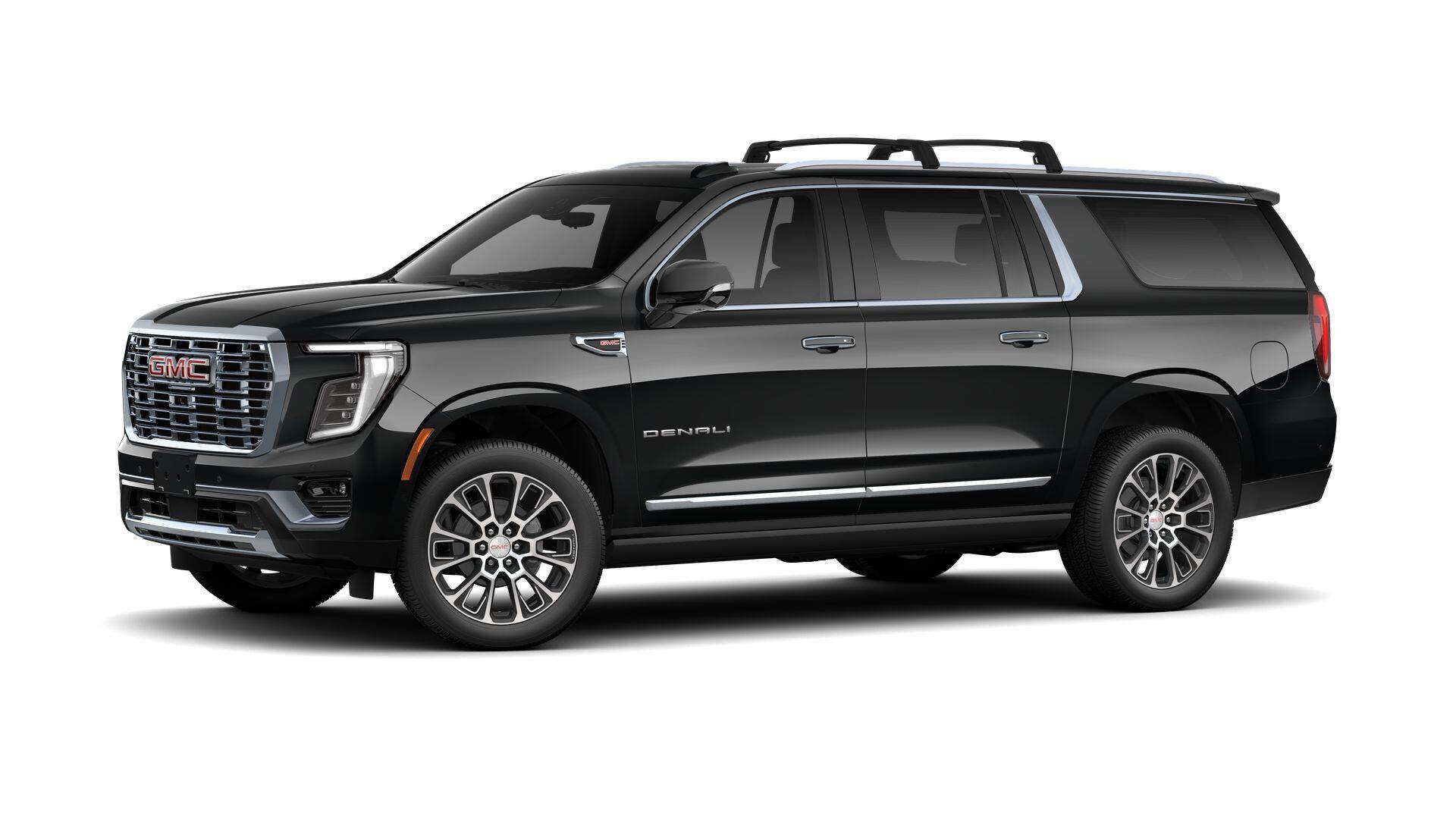 New 2026 GMC Yukon XL Denali AWD/4WD image 2