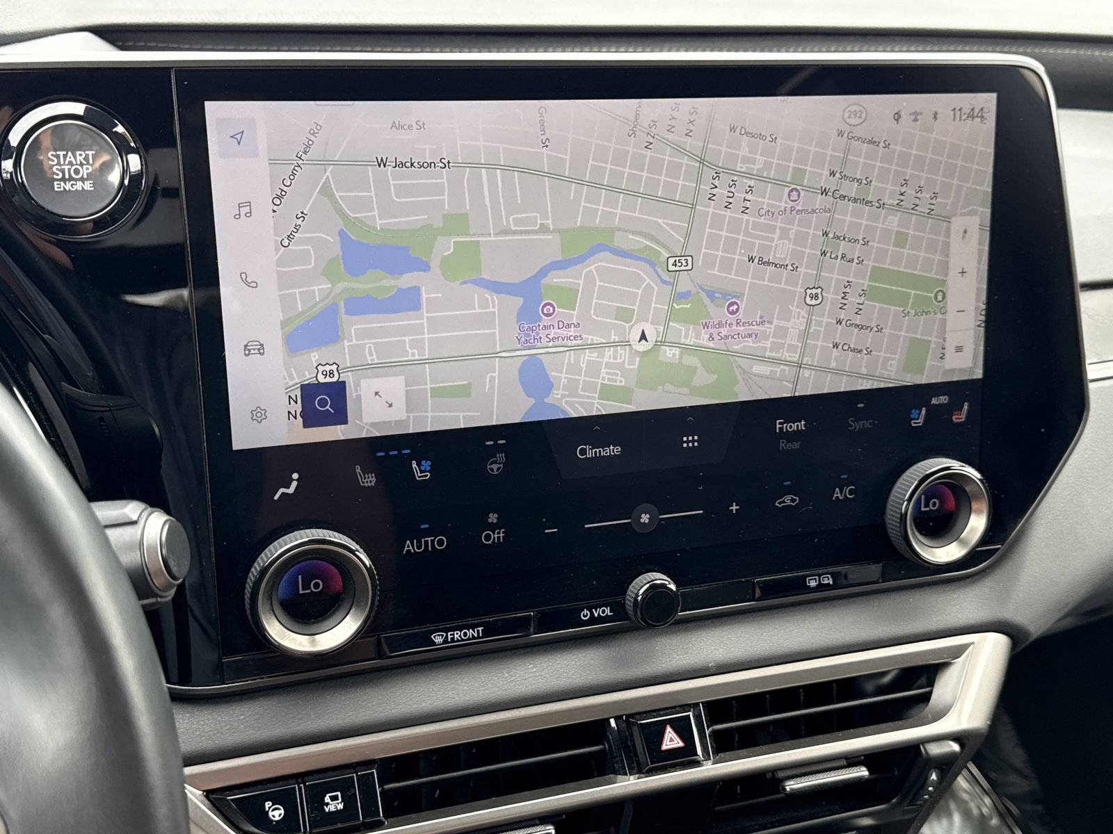 Used 2023 Lexus RX 350 FWD w/ Accessory Package image 19