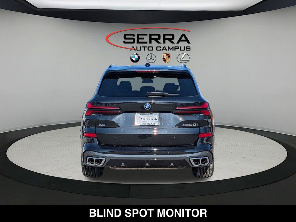 New 2026 BMW X5 M60i image 4