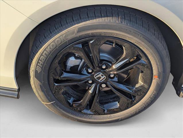 New 2025 Honda Accord SE image 9
