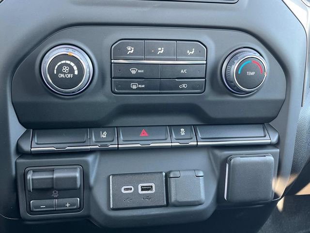 New 2025 Chevrolet Silverado 2500 W/T w/ WT Convenience Package image 26