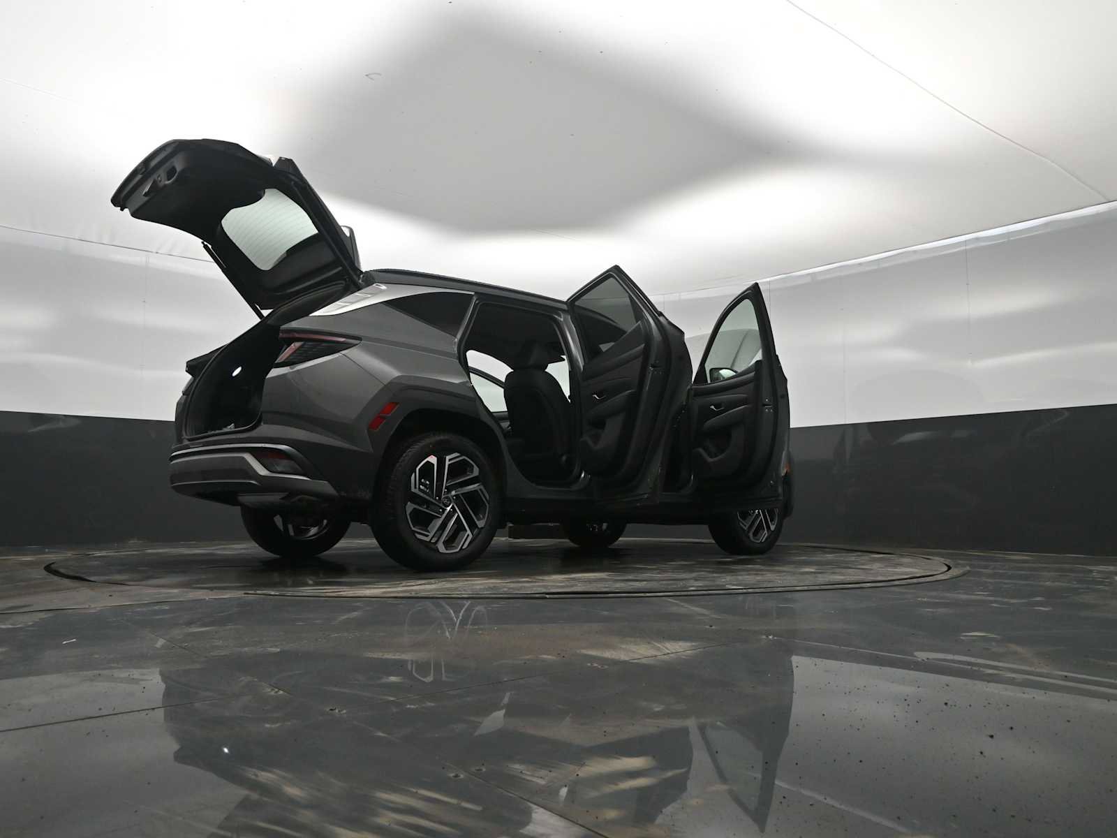 New 2026 Hyundai Tucson Limited image 43