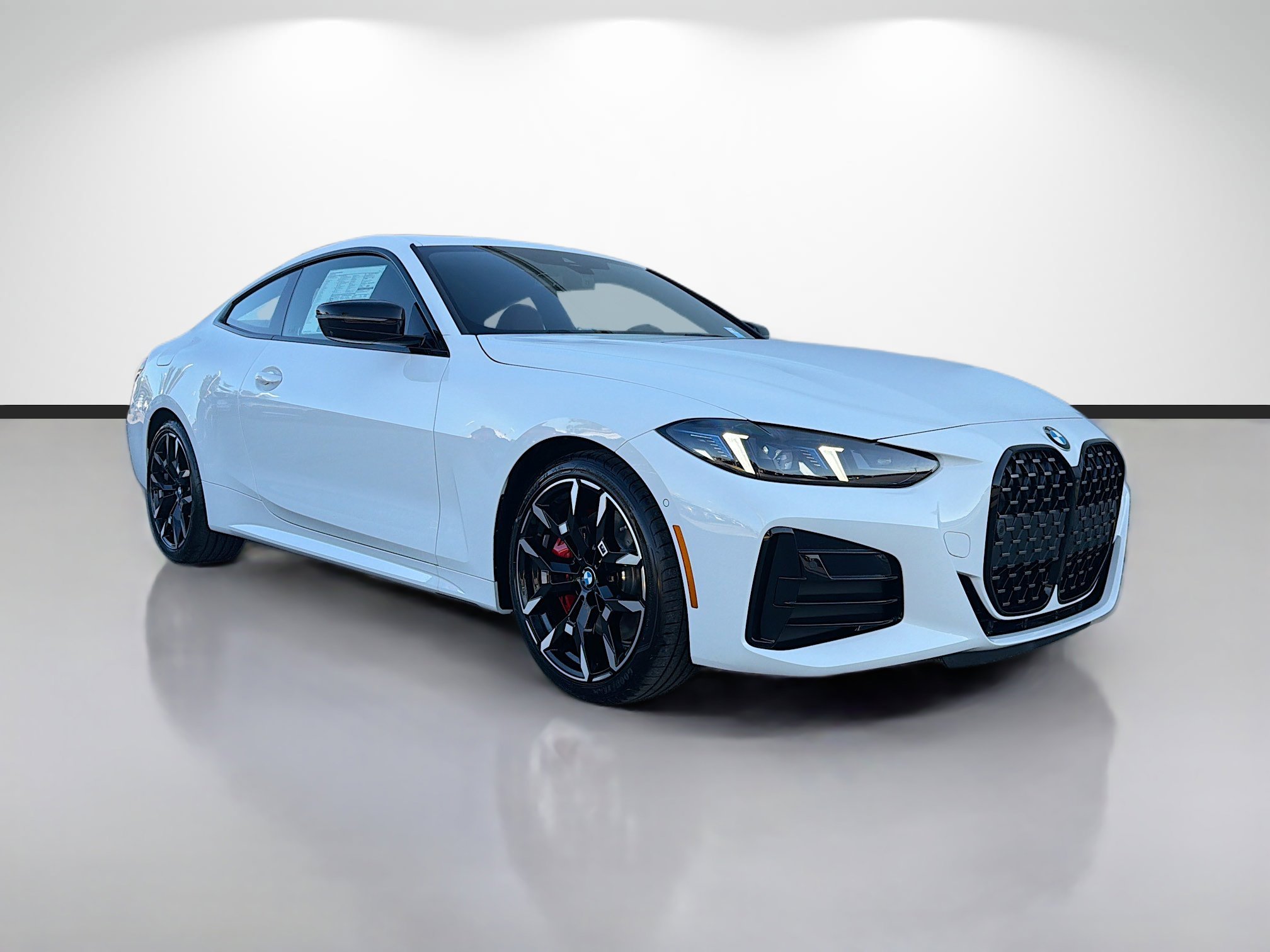 New 2026 BMW 430i Coupe w/ M Sport Package image 1