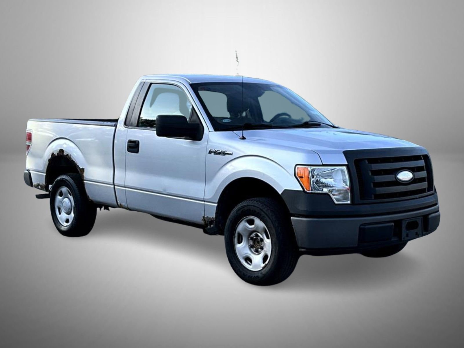 Used 2009 Ford F150 STX RWD image 3