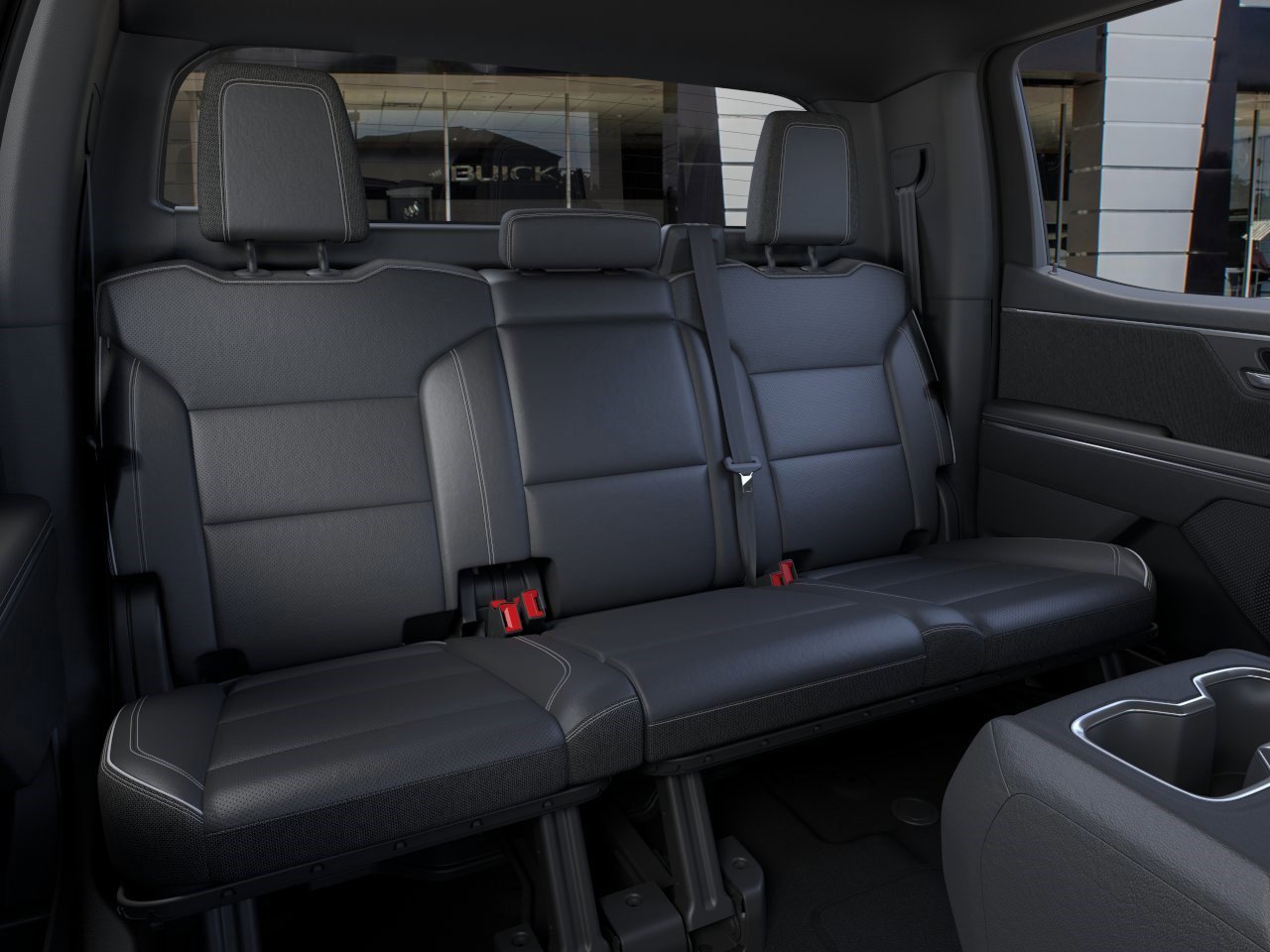 New 2026 GMC Sierra EV Elevation AWD/4WD image 17