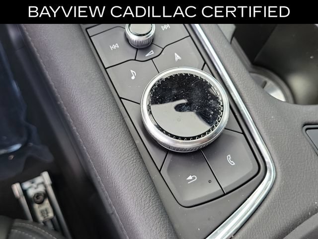 Certified 2024 Cadillac XT5 Premium Luxury FWD image 44