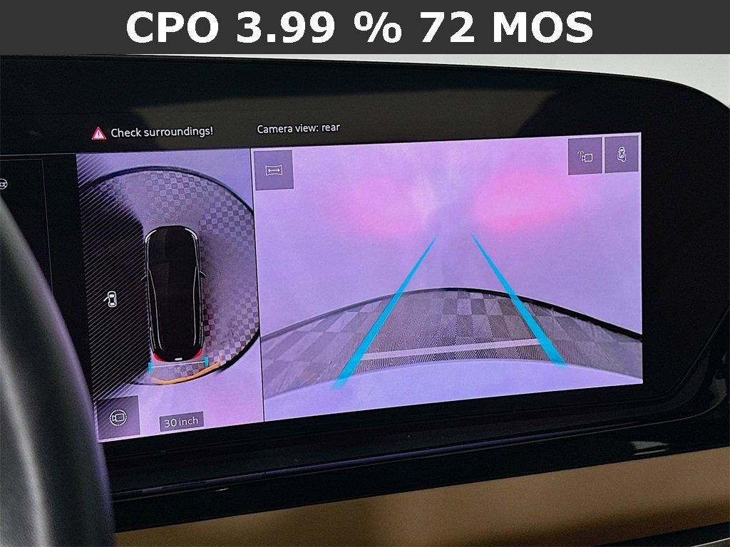 Certified 2025 Audi A5 2.0T Premium Plus w/ Premium Plus image 23