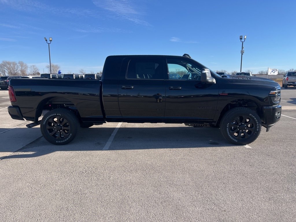 New 2026 RAM 2500 Laramie image 6