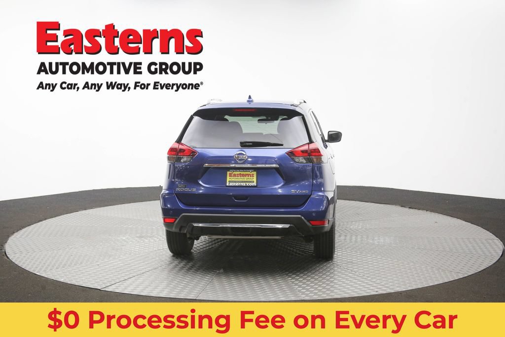 Used 2020 Nissan Rogue SV AWD/4WD image 37