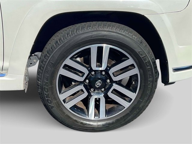 Certified 2022 Toyota 4Runner Limited image 14