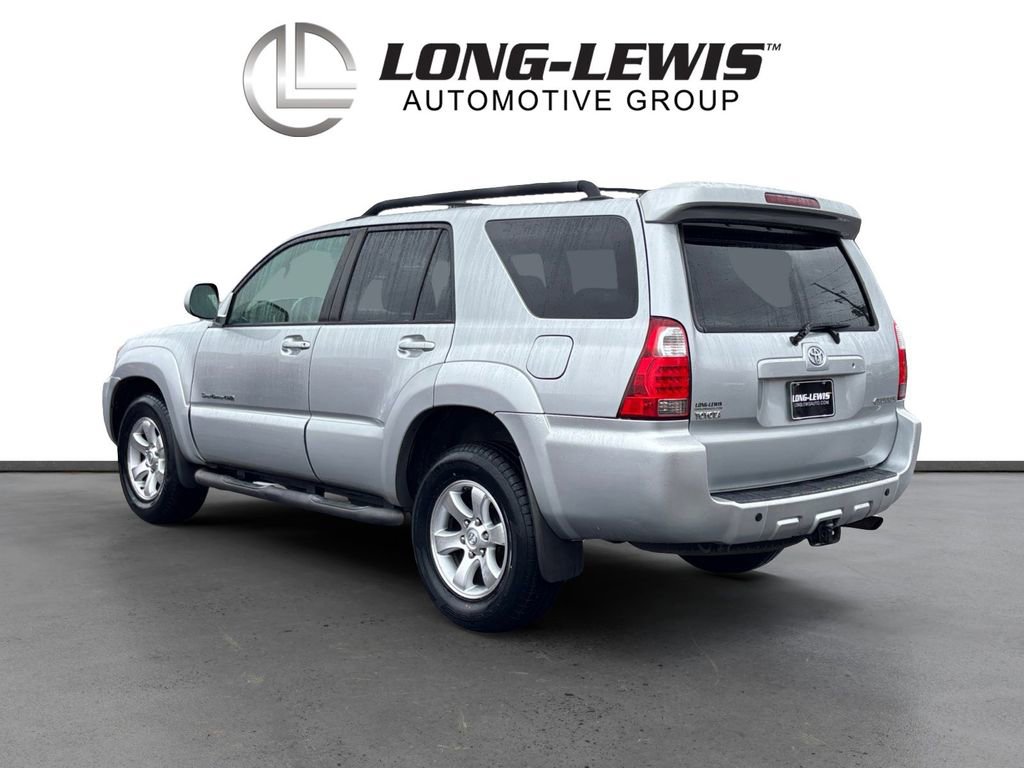 Used 2006 Toyota 4Runner 4WD image 4