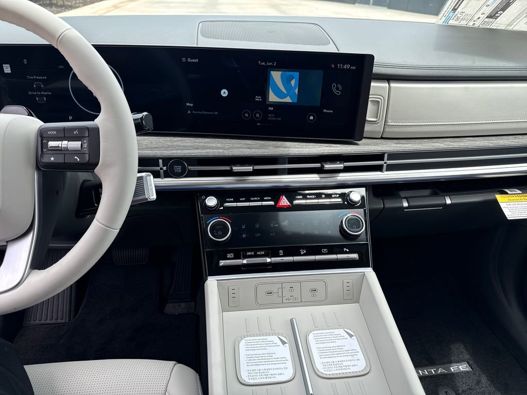New 2026 Hyundai Santa Fe Limited FWD image 23