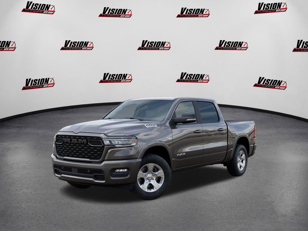 New 2026 RAM 1500 Big Horn image 1
