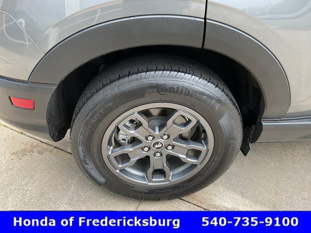 Used 2023 Ford Bronco Sport Big Bend AWD/4WD image 12