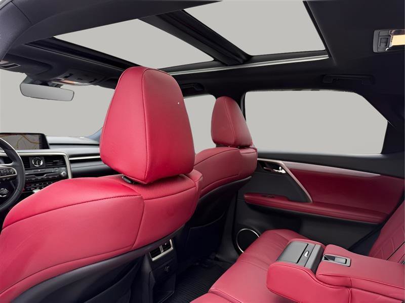 Used 2018 Lexus RX 450h F Sport w/ Accessory Package image 25