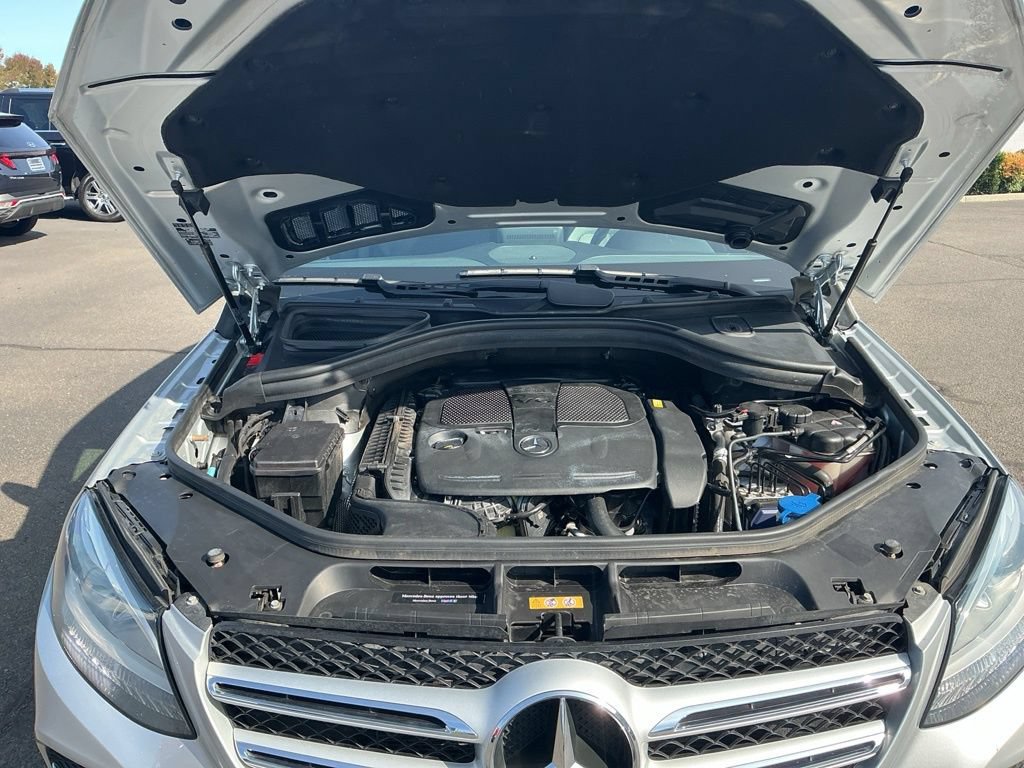 Used 2018 Mercedes-Benz GLE 350 image 34