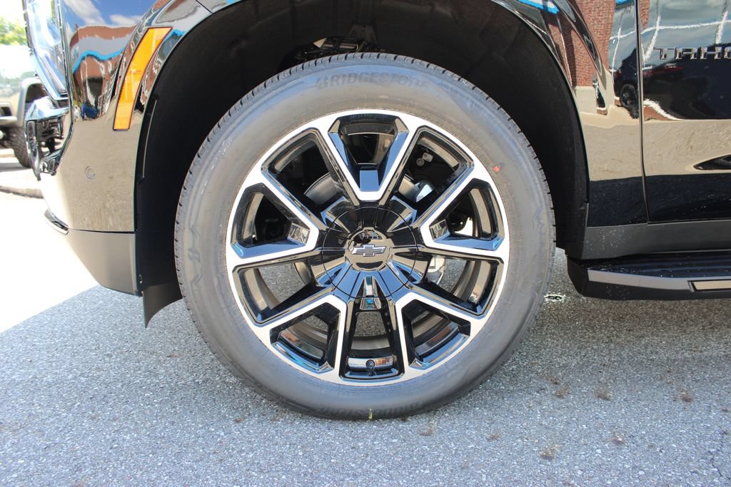 New 2026 Chevrolet Tahoe RST w/ Advanced Technology Package AWD/4WD image 33