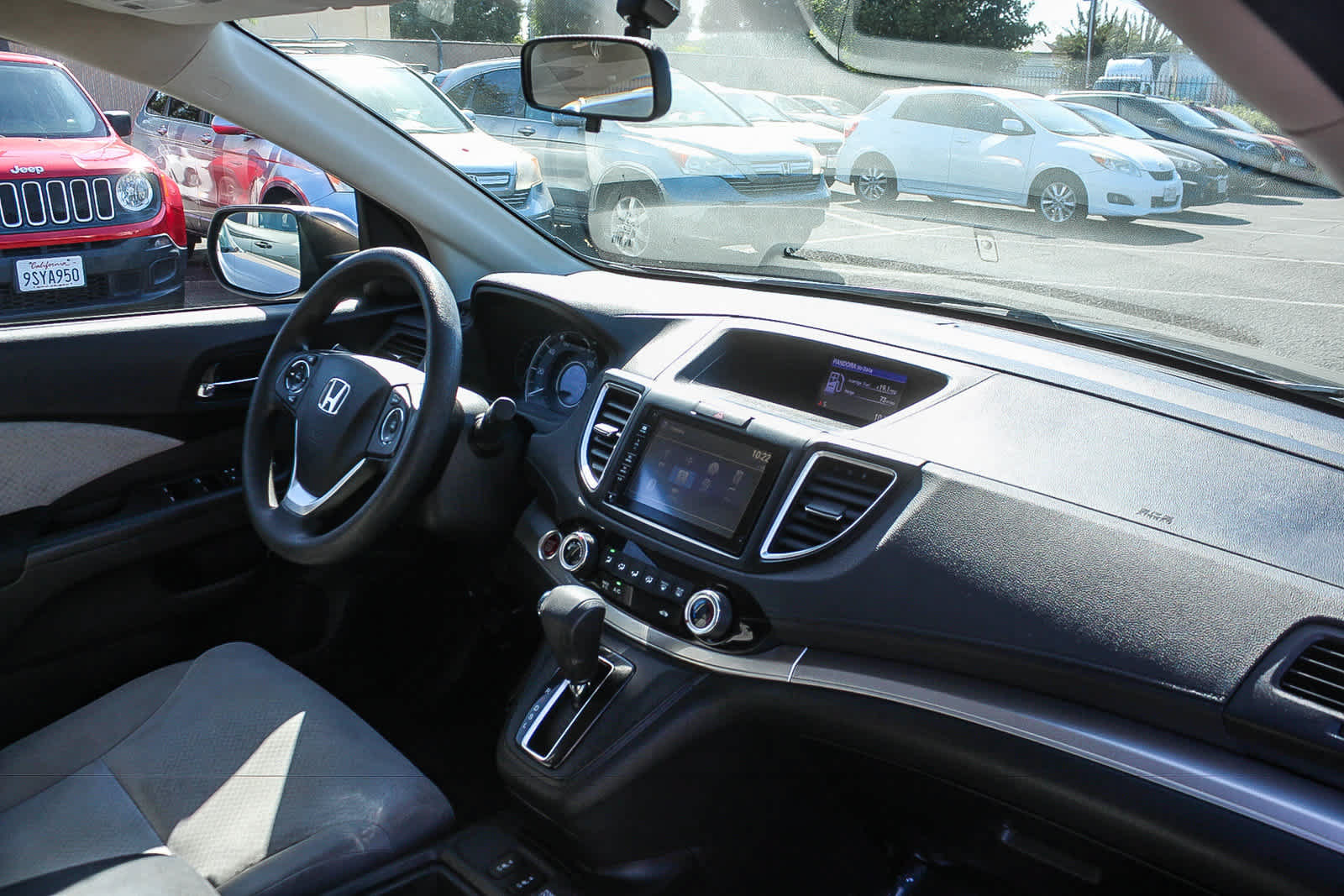 Used 2015 Honda CR-V EX image 21