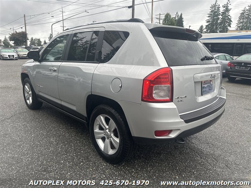 Used 2013 Jeep Compass Sport w/ All Weather Capability Group AWD/4WD image 5