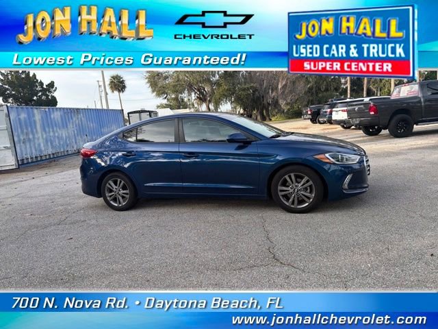 Used 2017 Hyundai Elantra SE w/ SE A/T Tech Package 03 image 17
